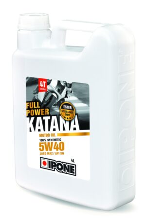 ipone-full-power-katana-5w40-olej-silnikowy-100-1.jpg IPONE FULL POWER KATANA 5W40 OLEJ SILNIKOWY 100 % SYNTETYK 4L (ESTER, MA2) ZALECANY DO BMW (AKC) (6)