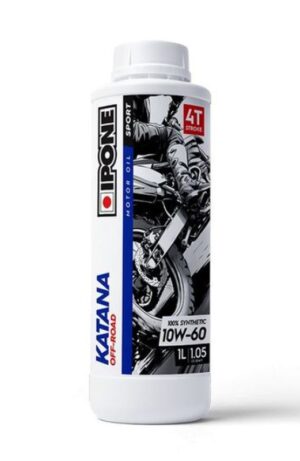 ipone-katana-off-road-10w50-olej-silnikowy-100-sy.jpg IPONE KATANA OFF ROAD 10W60 OLEJ SILNIKOWY 100% SYNTETYK 1L (ESTER, MA2) (AKC) ZASTĘPUJE 800019