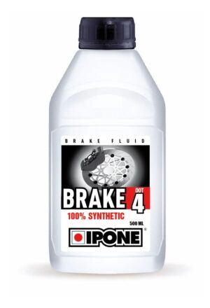 ipone-plyn-hamulcowy-brake-fluid-dot-4-500ml-100.jpg IPONE PŁYN HAMULCOWY BRAKE FLUID DOT 4 500ML 100% SYNTETYK (ZGODNY RÓWNIEŻ Z DOT 3) (12)