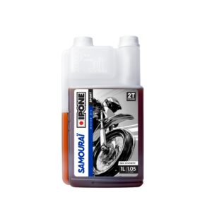 ipone-samourai-2t-olej-do-mieszanki-100-syntetyk.jpg IPONE SAMOURAI 2T OLEJ DO MIESZANKI 100% SYNTETYK 1L ESTER (AKC) (15) ZASTĘPUJE 800089