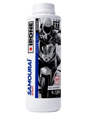 ipone-samourai-scoot-2t-olej-do-mieszanki-100-syn.jpg IPONE SAMOURAI SCOOT 2T OLEJ DO MIESZANKI 100% SYNTHETIC 1L (ZAPACH TRUSKAWKOWY) (AKC) (15) ZASTĘPUJE 800118