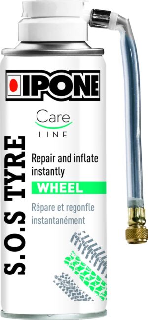 ipone-sos-tyre-spray-do-przebitych-opon-moto-200ml.jpg IPONE SOS TYRE SPRAY DO PRZEBITYCH OPON MOTO 200ML (CARELINE) - ZASTEPUJE IP760 (12)