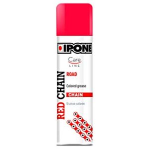 ipone-spray-chain-250ml-red-smar-do-lancuchow-kolo.jpg IPONE SPRAY CHAIN 250ML RED SMAR DO ŁAŃCUCHÓW KOLOR CZERWONY (CARELINE) (AKC) (12)