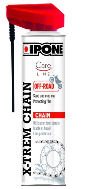 ipone-spray-chain-250ml-x-trem-off-road-smar-do-la.jpg IPONE SPRAY CHAIN 250ML X-TREM OFF ROAD SMAR DO ŁAŃCUCHÓW (CARELINE) (AKC) (12)