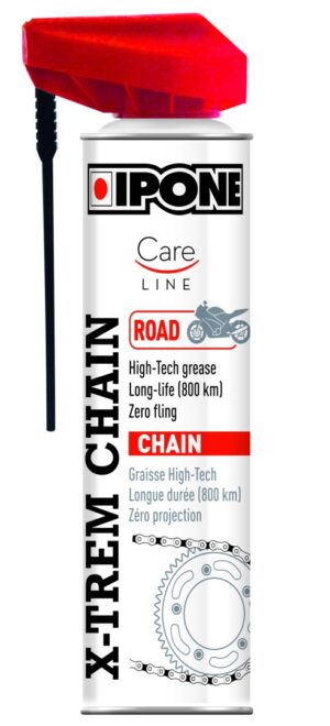 ipone-spray-chain-250ml-x-trem-road-smar-do-lancuc.jpg IPONE SPRAY CHAIN 250ML X-TREM ROAD SMAR DO ŁAŃCUCHÓW (CARELINE) (AKC) (12)