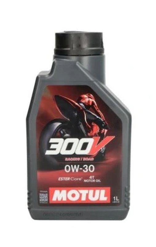 MOTUL OLEJ SILNIK 300V FL ROAD RACING 0W30 1L
