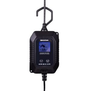 CREATOR: gd-jpeg v1.0 (using IJG JPEG v62), quality = 85 OXFORD ŁADOWARKA DO AKUMULATORÓW MOTOCYKLOWYCH I SAMOCHODOWYCH OXIMISER PRO 5000