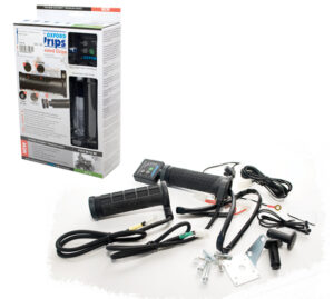 Prawie jak Kurt COBAIN;)254031 OXFORD MANETKI PODGRZEWANE PREMIUM ATV 22MM DŁUGOŚĆ 121-130MM (EL)