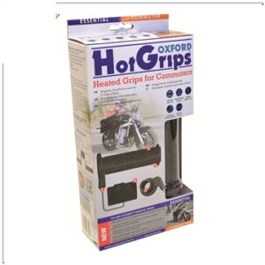oxford-manetki-podgrzewane-oxford-essential-commut.jpg OXFORD MANETKI PODGRZEWANE OXFORD ESSENTIAL COMMUTER DO MOTOCYKLA Z PANELEM STERUJĄCYM DO KIEROWNICY 22MM (EL)
