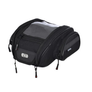 oxford-torba-na-zbiornik-motocykla-tank-bag-f1-min.jpg OXFORD TORBA NA ZBIORNIK MOTOCYKLA TANK BAG F1 MINI TANK 7L MAGNETIC (MAGNES) KOLOR CZARNY POJEMNOŚĆ 7L (ZASTĘPUJE OL430)