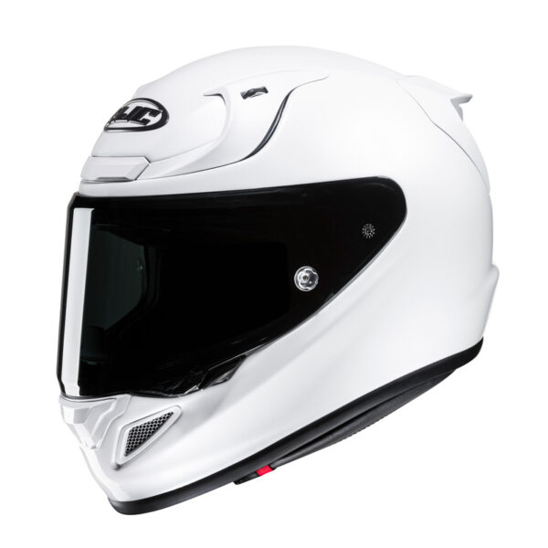 302631_ZAL661580 Kask motocyklowy HJC Rpha12 Solid Pearl White