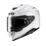 Kask motocyklowy HJC Rpha72 Solid Pearl White