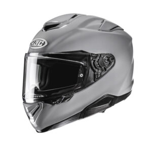 Kask motocyklowy HJC Rpha72 Solid N.Grey