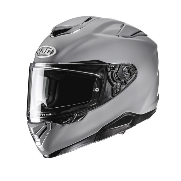 354595_ZAL828189 Kask motocyklowy HJC Rpha72 Solid N.Grey