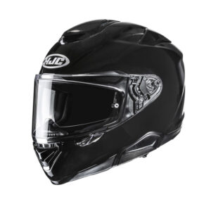 Kask motocyklowy HJC Rpha72 Solid Metal Black
