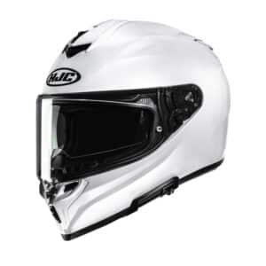 Kask Motocyklowy HJC I72 Solid Pearl White