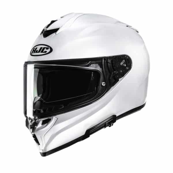 Kask Motocyklowy HJC I72 Solid Pearl White