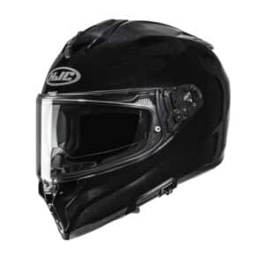 Kask Motocyklowy HJC I72 Solid Metal Black