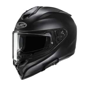 Kask Motocyklowy HJC I72 Solid Semi Flat Black