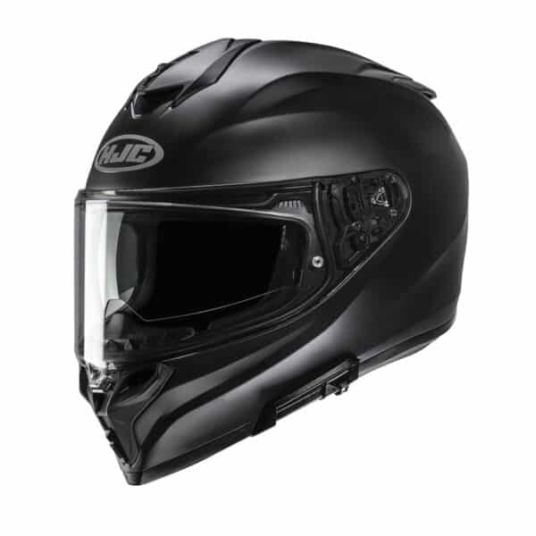 Kask Motocyklowy HJC I72 Solid Semi Flat Black