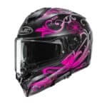 Kask Motocyklowy HJC I72 Marti Black Pink