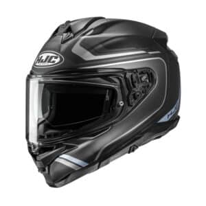 Kask Motocyklowy HJC F72 Oflo Black Grey