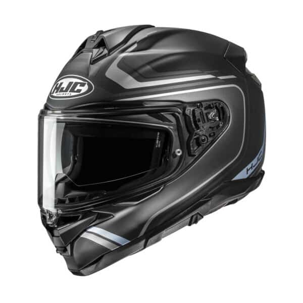 Kask Motocyklowy HJC F72 Oflo Black Grey