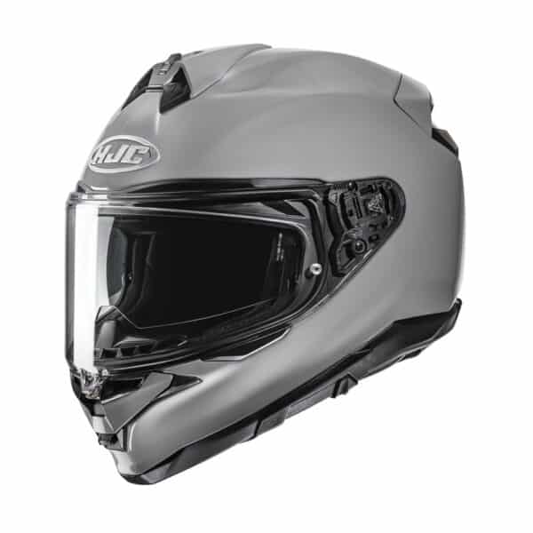 Kask Motocyklowy HJC F72 Solid N.Gray