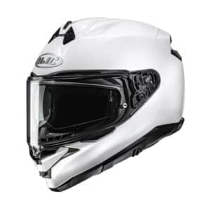Kask Motocyklowy HJC F72 Solid Pearl White