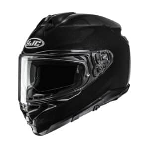 Kask Motocyklowy HJC F72 Solid Metal Black