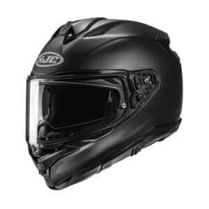 Kask Motocyklowy HJC F72 Solid Semi Flat Black